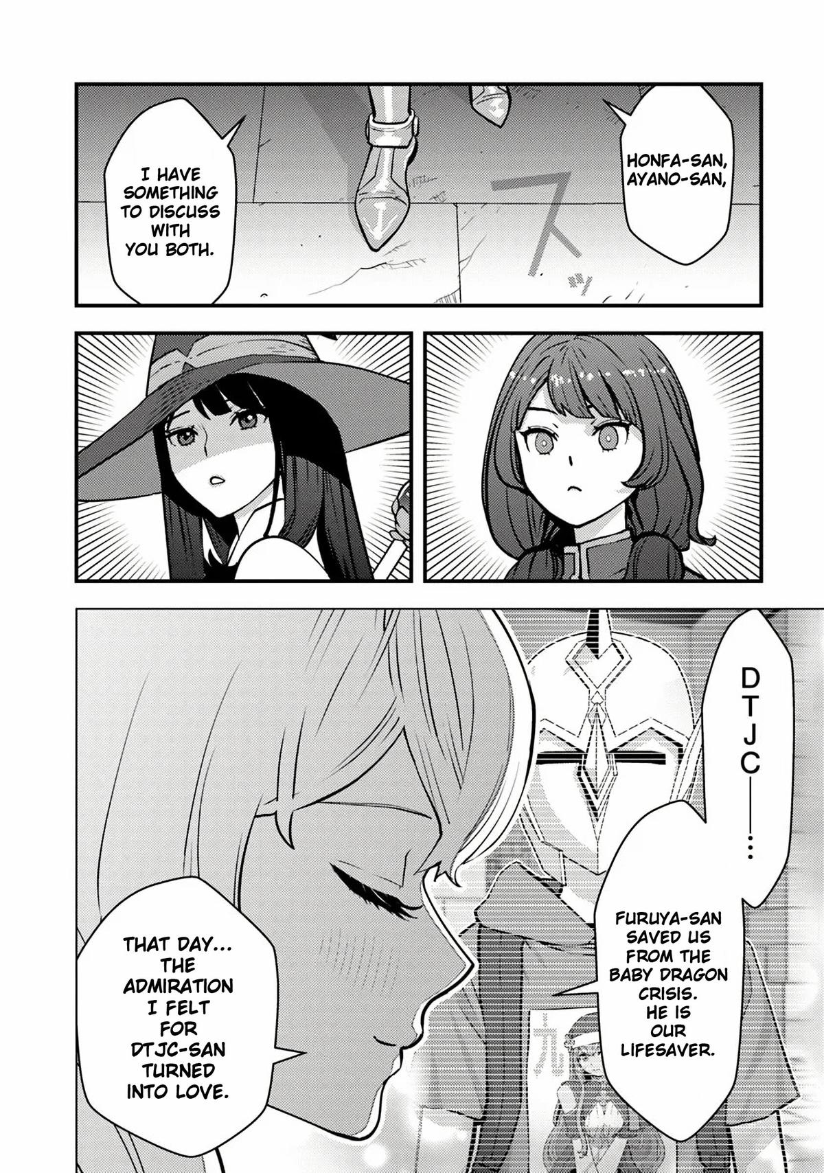 Isekaigaeri no Yuusha wa, Dungeon ga Shutsugen shita Genjitsu Sekai de, Influencer ni Natte Kane wo Kasegimasu! Chap 21 - Next Chap 22