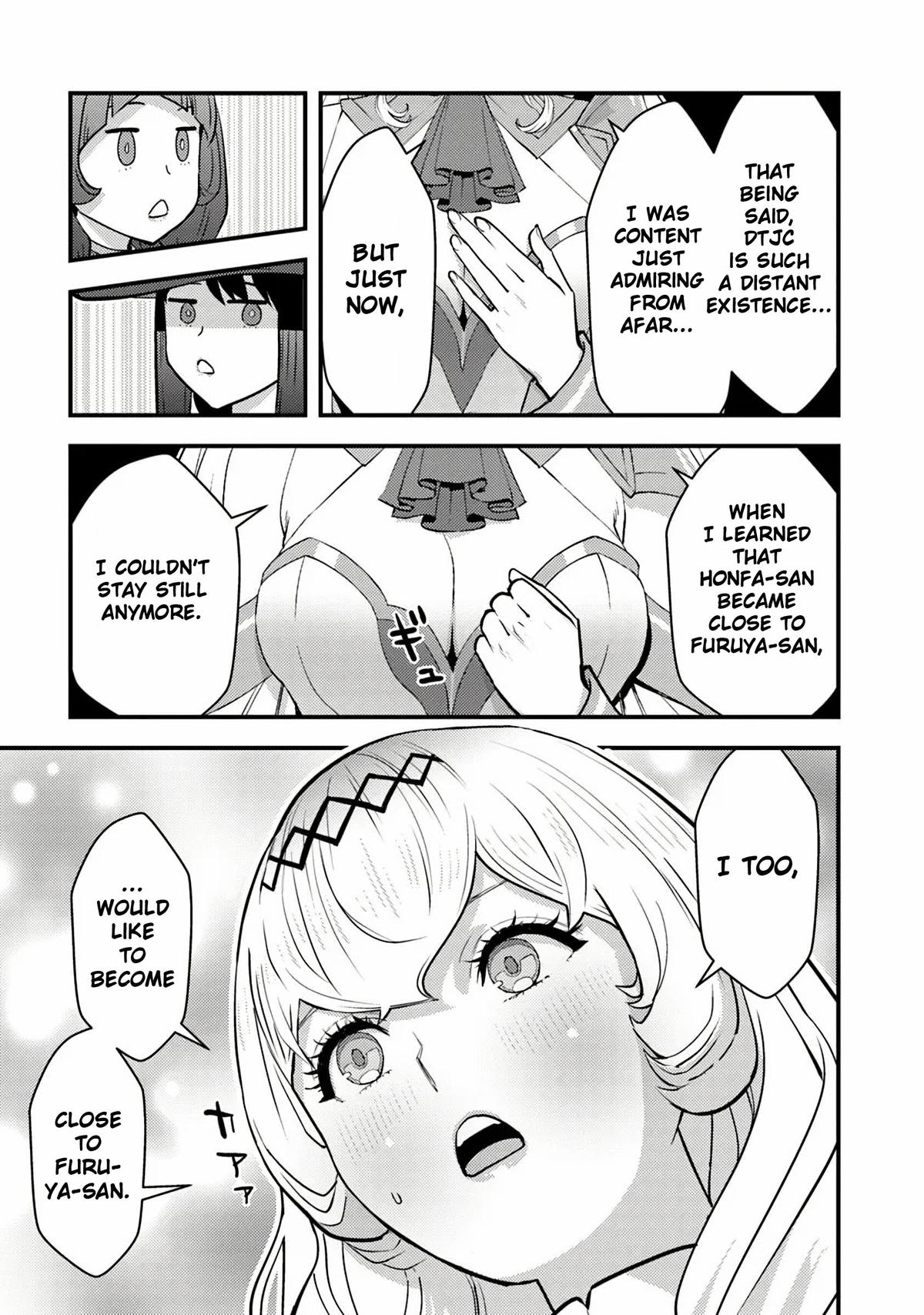 Isekaigaeri no Yuusha wa, Dungeon ga Shutsugen shita Genjitsu Sekai de, Influencer ni Natte Kane wo Kasegimasu! Chap 21 - Next Chap 22