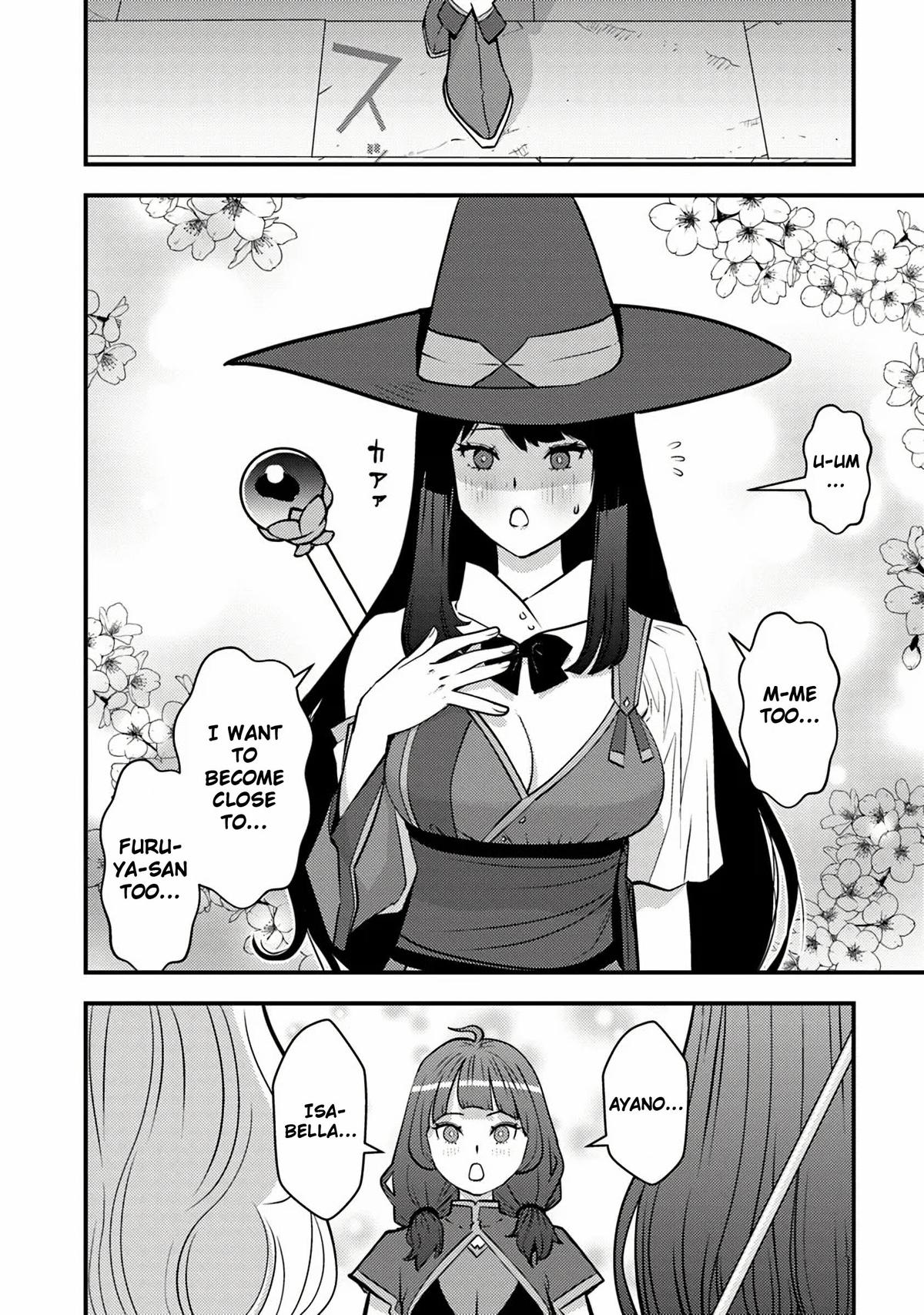 Isekaigaeri no Yuusha wa, Dungeon ga Shutsugen shita Genjitsu Sekai de, Influencer ni Natte Kane wo Kasegimasu! Chap 21 - Next Chap 22