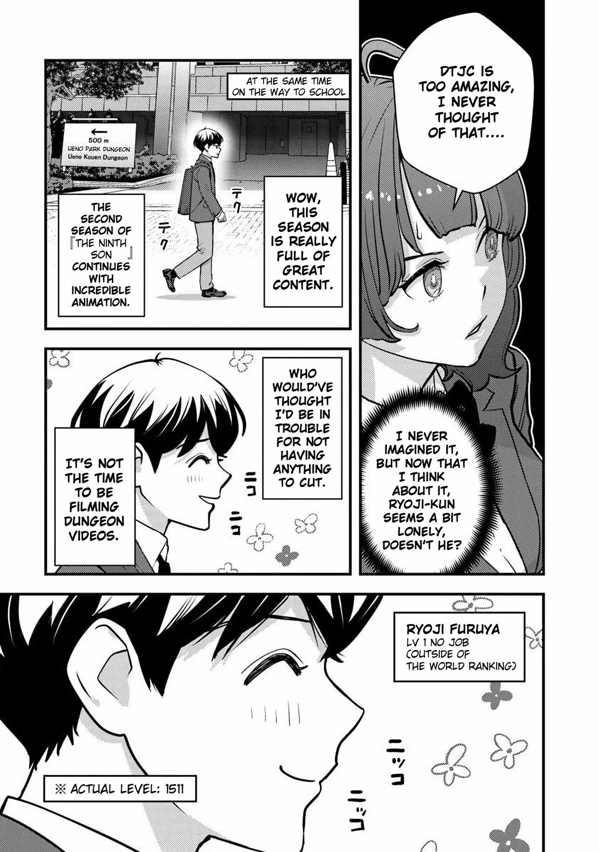 Isekaigaeri no Yuusha wa, Dungeon ga Shutsugen shita Genjitsu Sekai de, Influencer ni Natte Kane wo Kasegimasu! Chap 22 - Next Chap 23