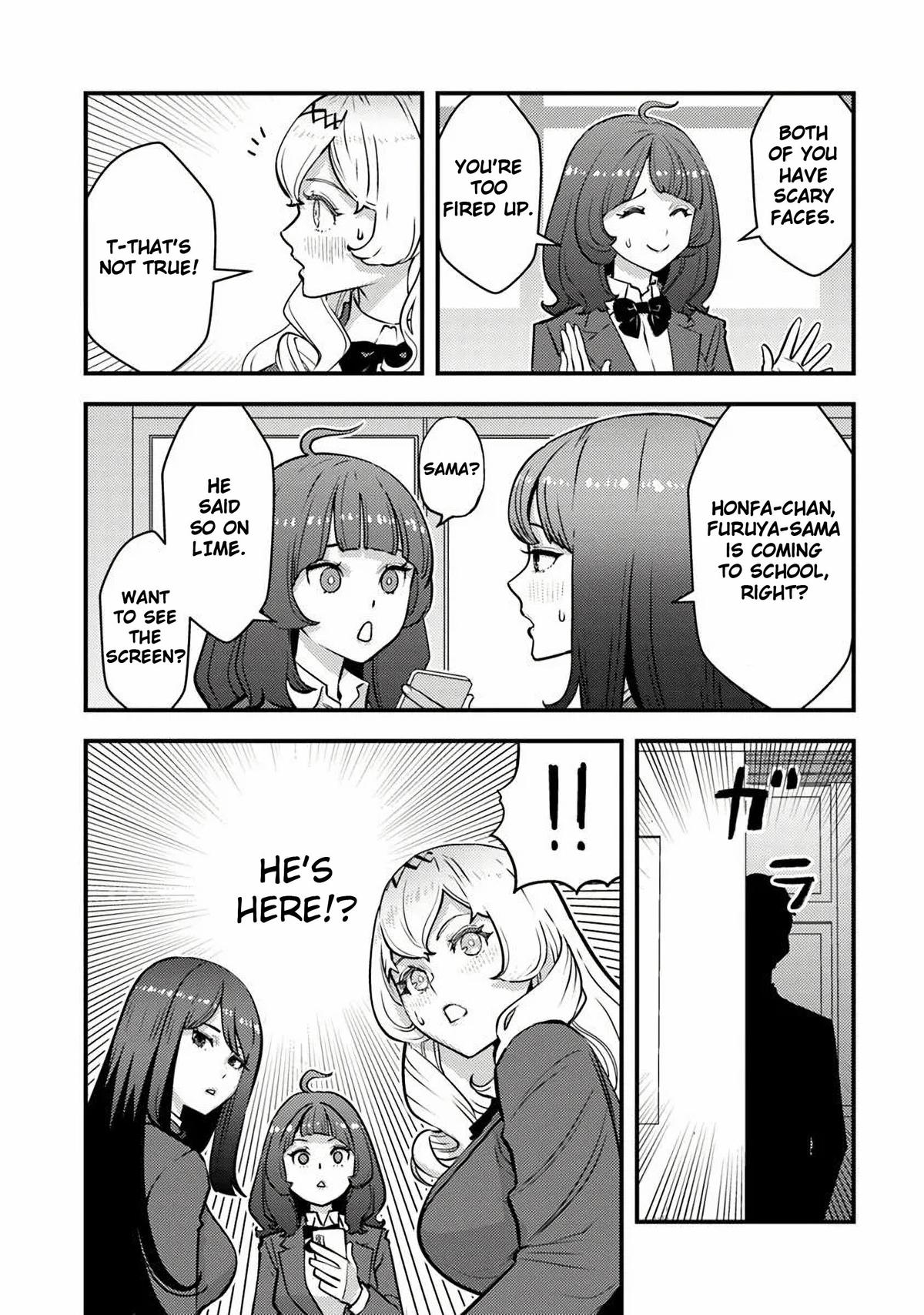 Isekaigaeri no Yuusha wa, Dungeon ga Shutsugen shita Genjitsu Sekai de, Influencer ni Natte Kane wo Kasegimasu! Chap 22 - Next Chap 23
