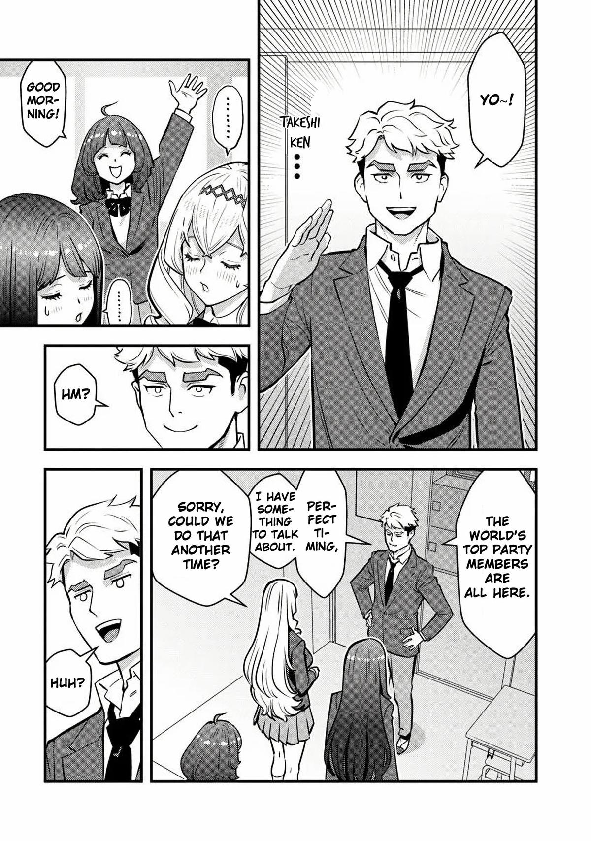 Isekaigaeri no Yuusha wa, Dungeon ga Shutsugen shita Genjitsu Sekai de, Influencer ni Natte Kane wo Kasegimasu! Chap 22 - Next Chap 23