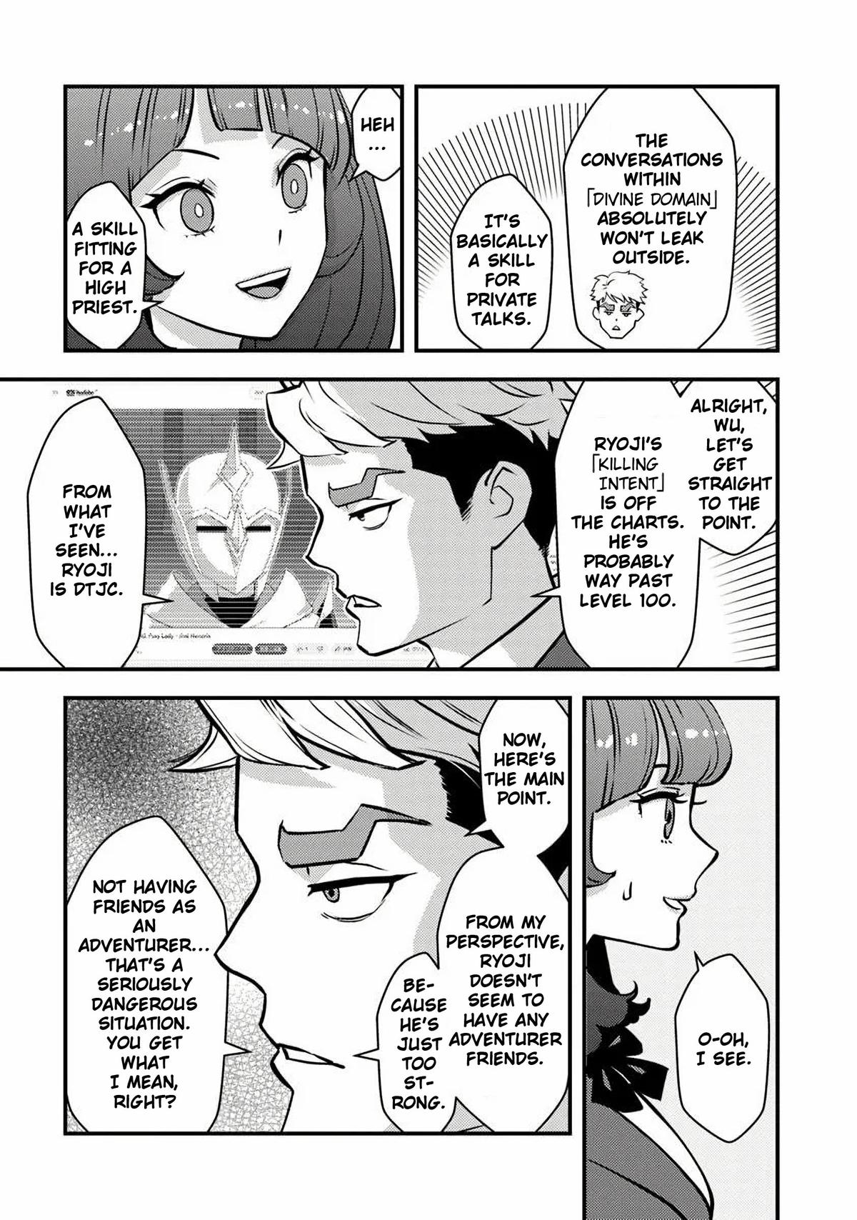 Isekaigaeri no Yuusha wa, Dungeon ga Shutsugen shita Genjitsu Sekai de, Influencer ni Natte Kane wo Kasegimasu! Chap 22 - Next Chap 23