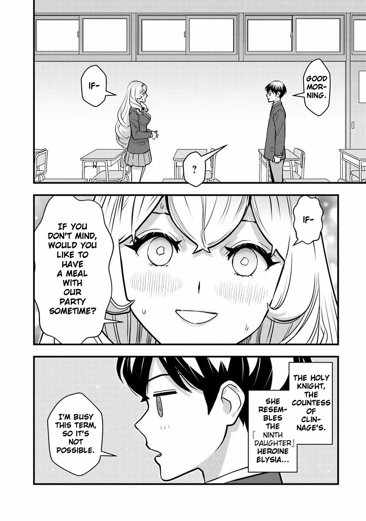 Isekaigaeri no Yuusha wa, Dungeon ga Shutsugen shita Genjitsu Sekai de, Influencer ni Natte Kane wo Kasegimasu! Chap 22 - Next Chap 23