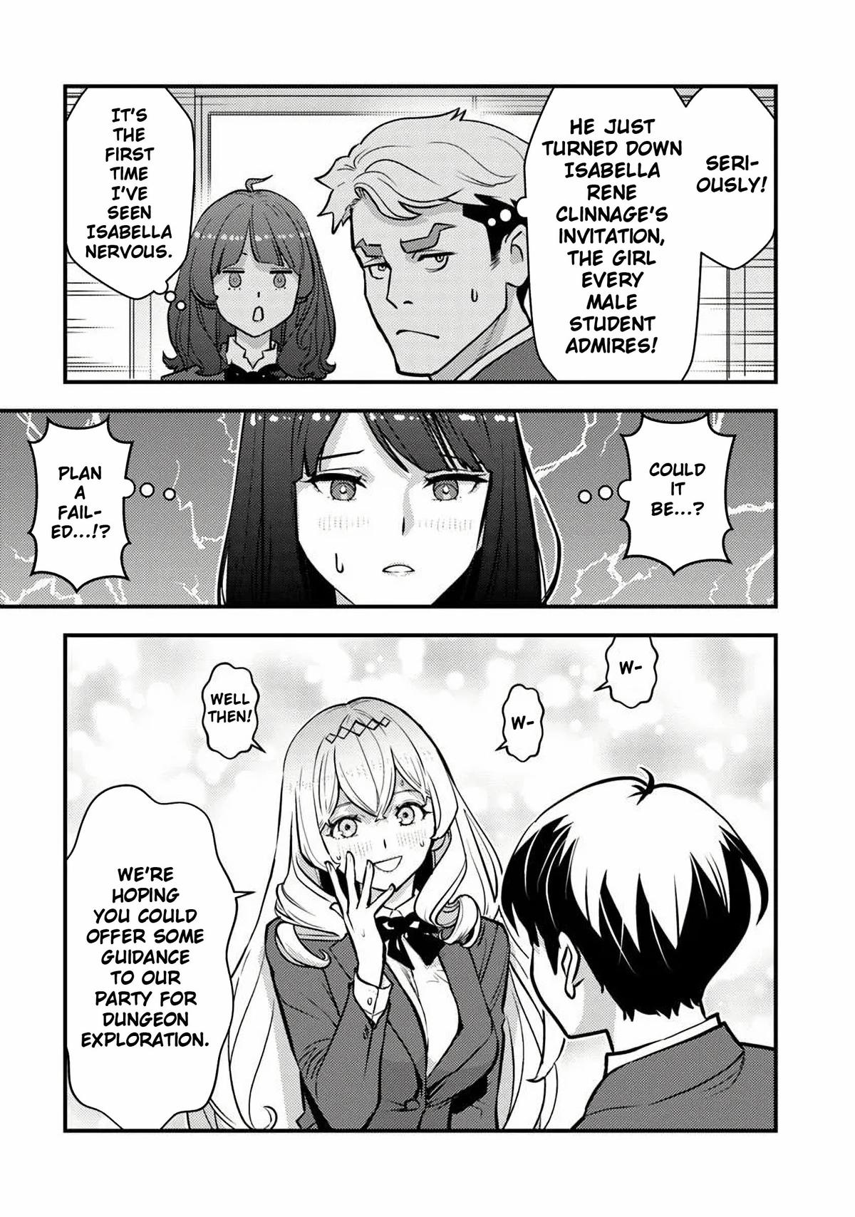 Isekaigaeri no Yuusha wa, Dungeon ga Shutsugen shita Genjitsu Sekai de, Influencer ni Natte Kane wo Kasegimasu! Chap 22 - Next Chap 23