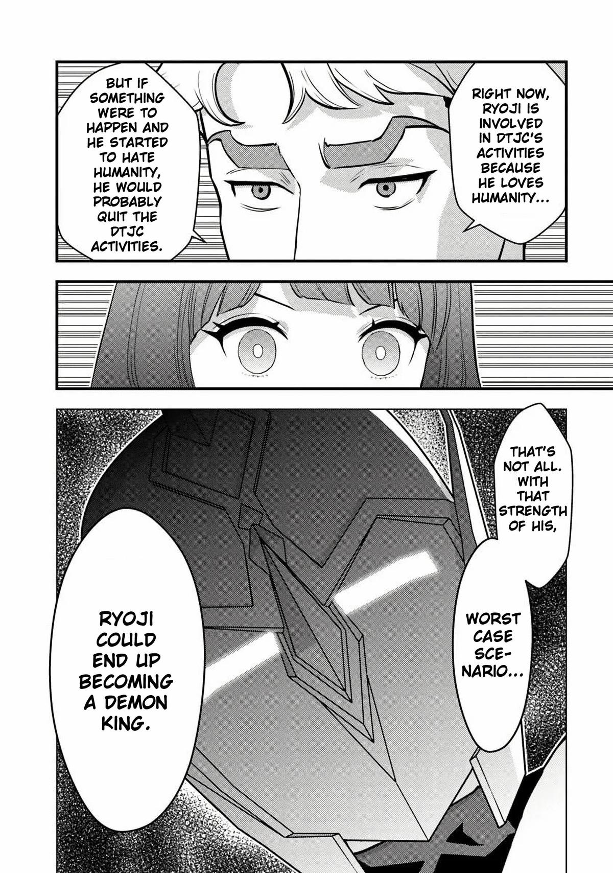 Isekaigaeri no Yuusha wa, Dungeon ga Shutsugen shita Genjitsu Sekai de, Influencer ni Natte Kane wo Kasegimasu! Chap 22 - Next Chap 23