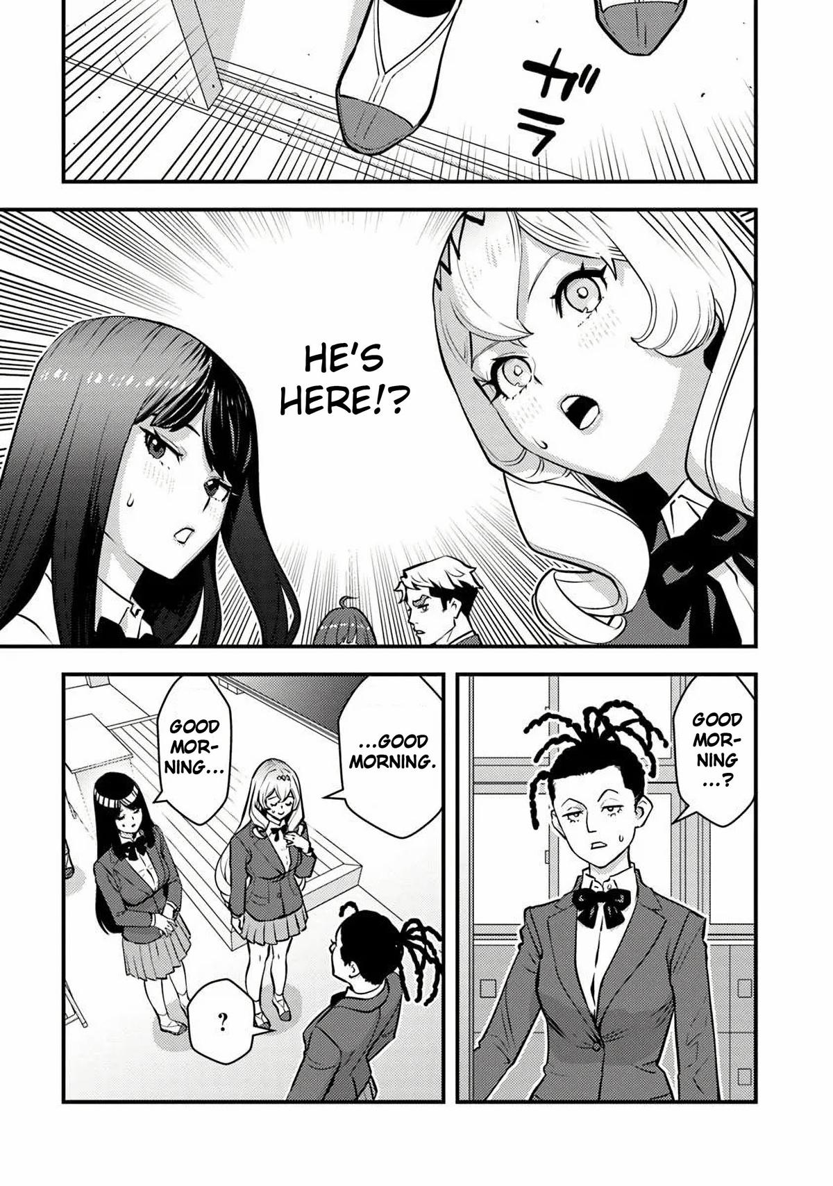 Isekaigaeri no Yuusha wa, Dungeon ga Shutsugen shita Genjitsu Sekai de, Influencer ni Natte Kane wo Kasegimasu! Chap 22 - Next Chap 23