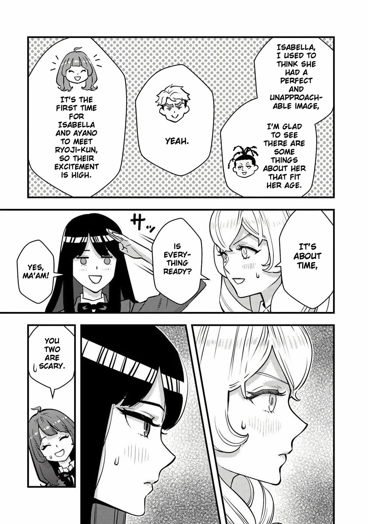 Isekaigaeri no Yuusha wa, Dungeon ga Shutsugen shita Genjitsu Sekai de, Influencer ni Natte Kane wo Kasegimasu! Chap 22 - Next Chap 23