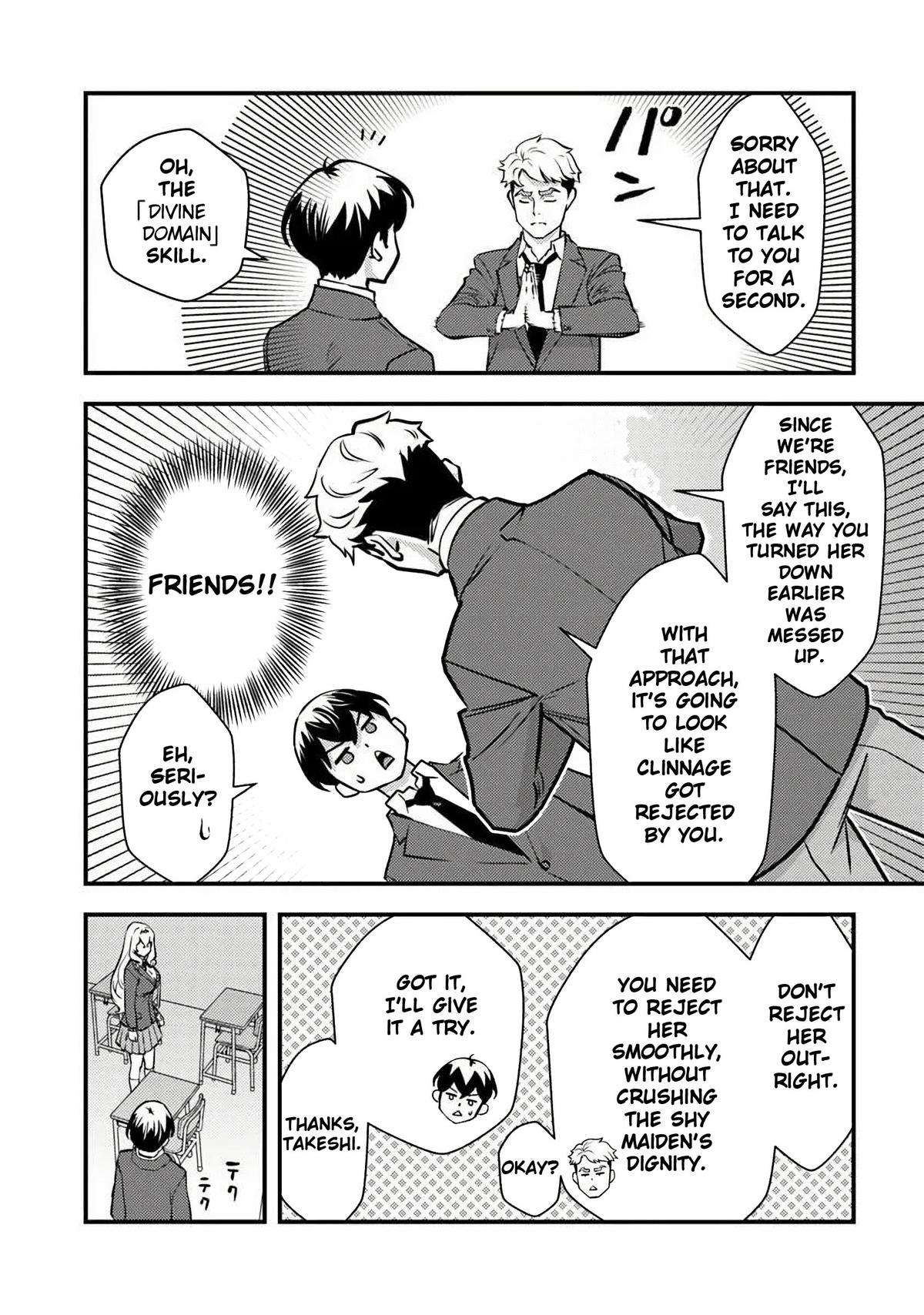 Isekaigaeri no Yuusha wa, Dungeon ga Shutsugen shita Genjitsu Sekai de, Influencer ni Natte Kane wo Kasegimasu! Chap 22 - Next Chap 23