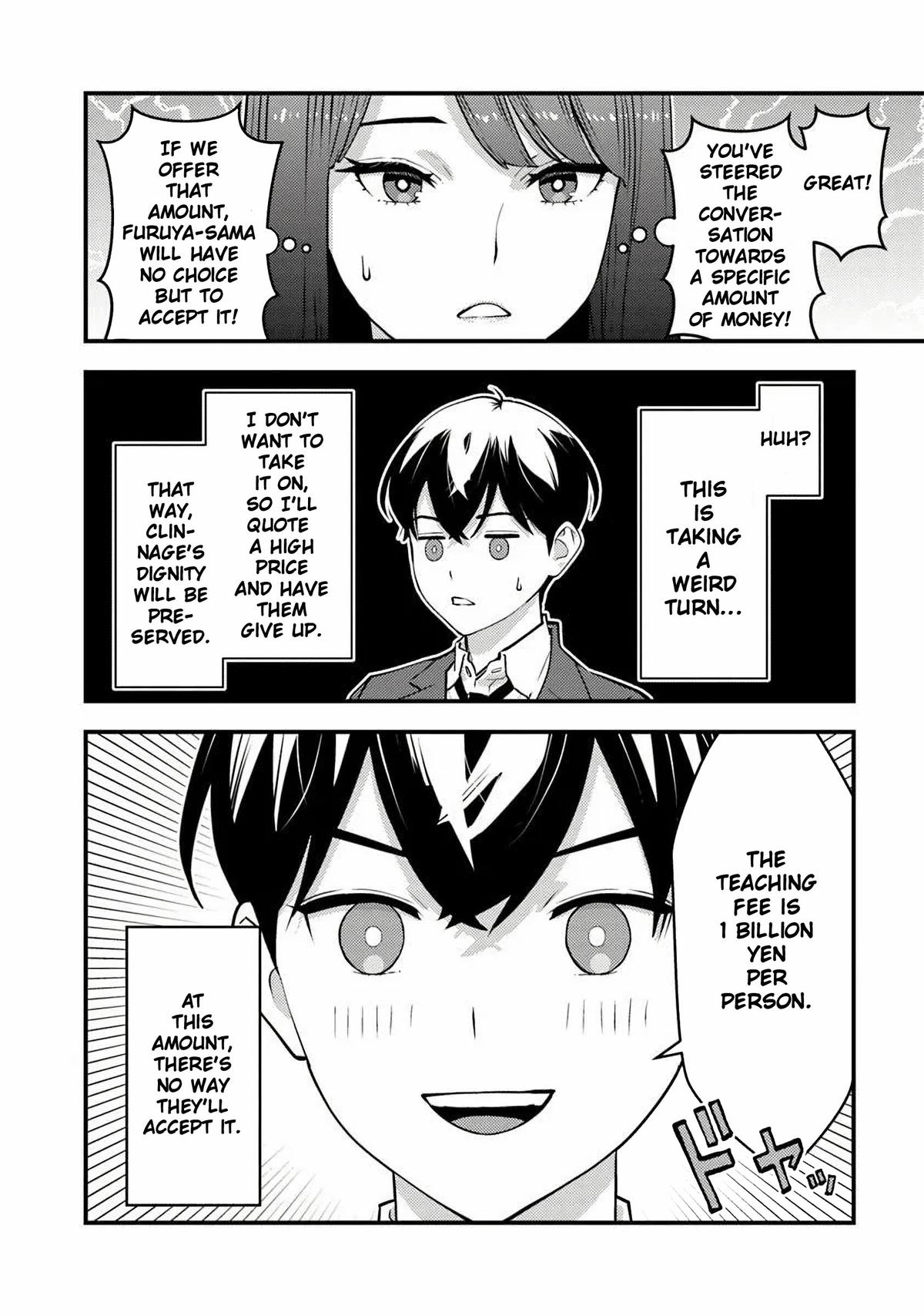 Isekaigaeri no Yuusha wa, Dungeon ga Shutsugen shita Genjitsu Sekai de, Influencer ni Natte Kane wo Kasegimasu! Chap 22 - Next Chap 23