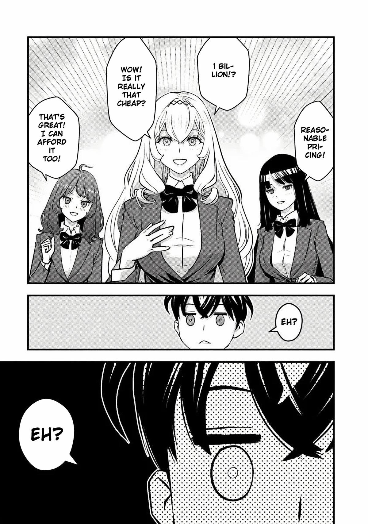 Isekaigaeri no Yuusha wa, Dungeon ga Shutsugen shita Genjitsu Sekai de, Influencer ni Natte Kane wo Kasegimasu! Chap 22 - Next Chap 23