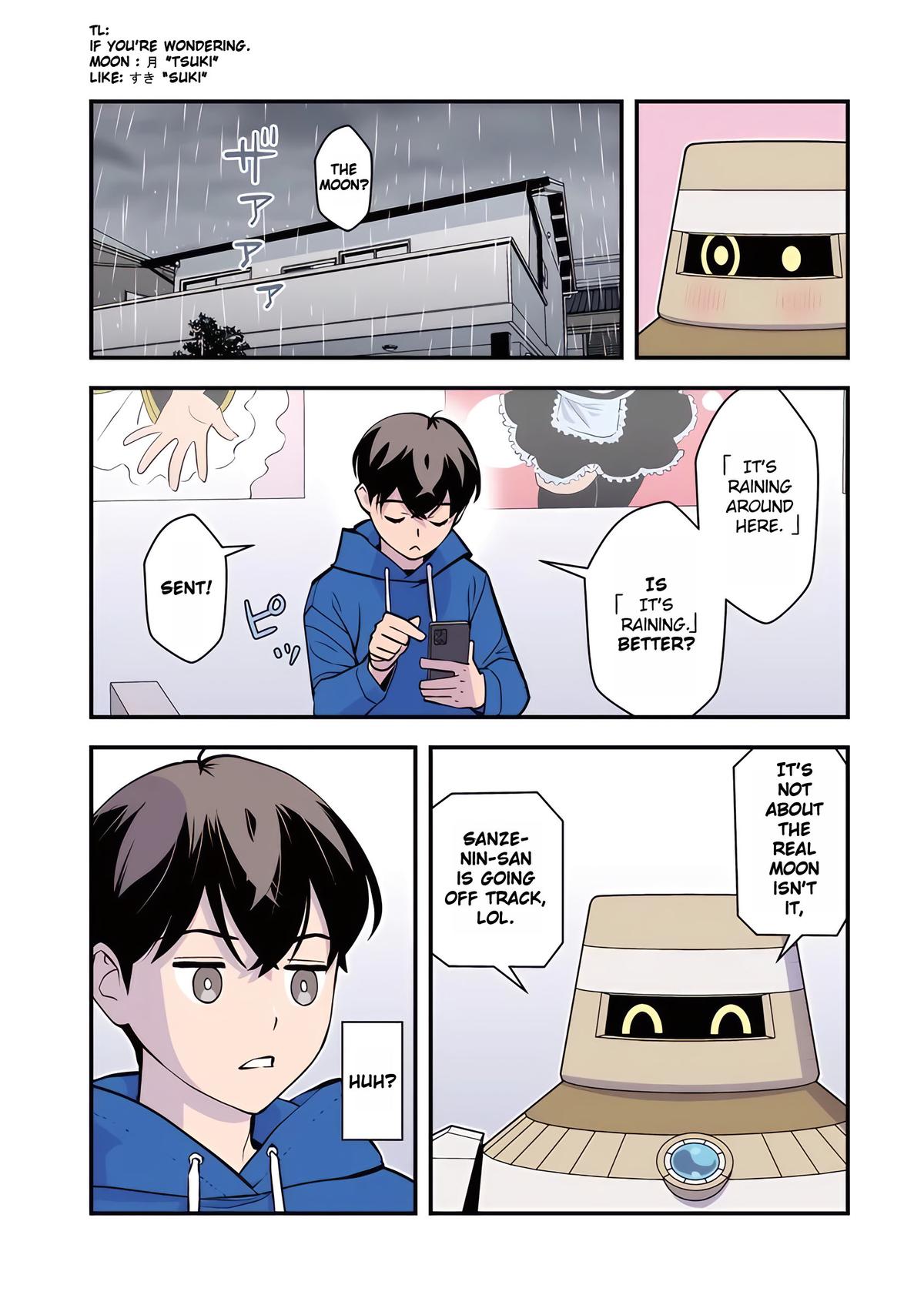 Isekaigaeri no Yuusha wa, Dungeon ga Shutsugen shita Genjitsu Sekai de, Influencer ni Natte Kane wo Kasegimasu! Chap 23 - Next Chap 24