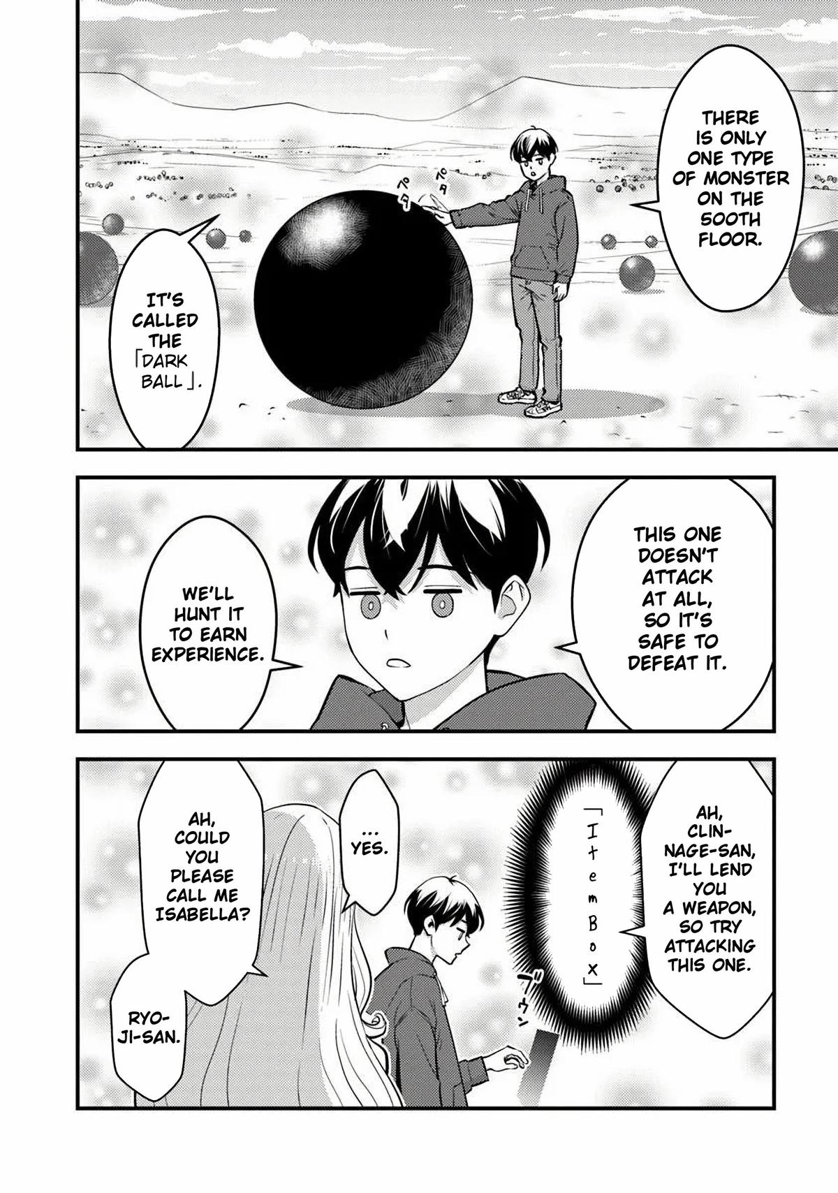 Isekaigaeri no Yuusha wa, Dungeon ga Shutsugen shita Genjitsu Sekai de, Influencer ni Natte Kane wo Kasegimasu! Chap 23 - Next Chap 24