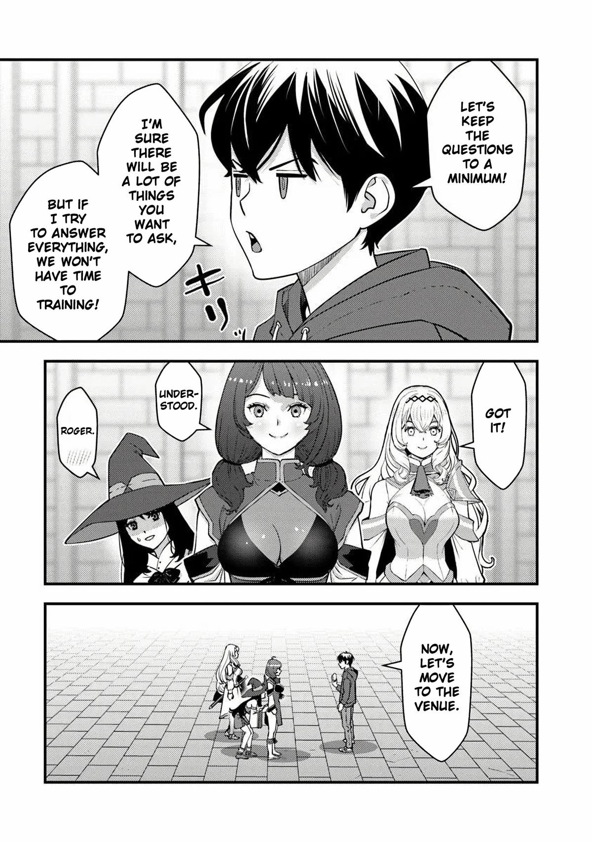 Isekaigaeri no Yuusha wa, Dungeon ga Shutsugen shita Genjitsu Sekai de, Influencer ni Natte Kane wo Kasegimasu! Chap 23 - Next Chap 24