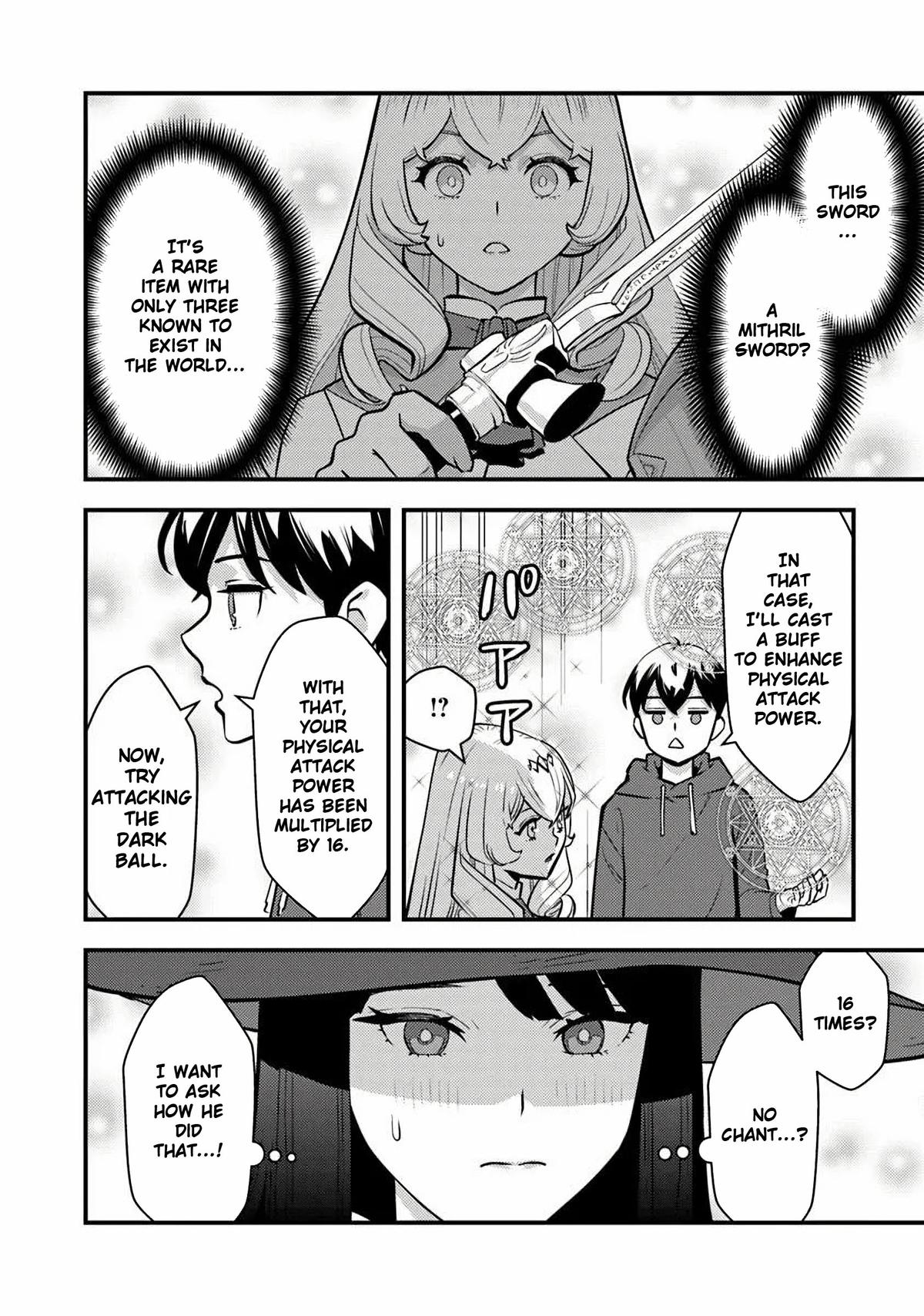 Isekaigaeri no Yuusha wa, Dungeon ga Shutsugen shita Genjitsu Sekai de, Influencer ni Natte Kane wo Kasegimasu! Chap 23 - Next Chap 24