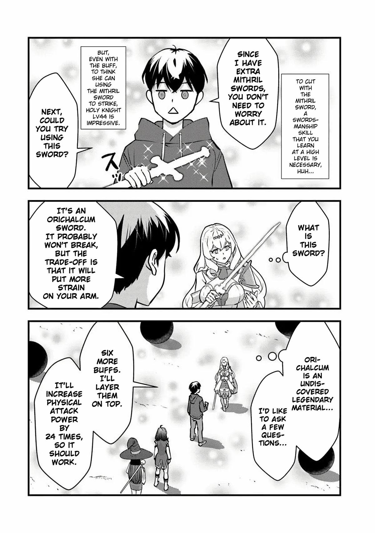 Isekaigaeri no Yuusha wa, Dungeon ga Shutsugen shita Genjitsu Sekai de, Influencer ni Natte Kane wo Kasegimasu! Chap 23 - Next Chap 24