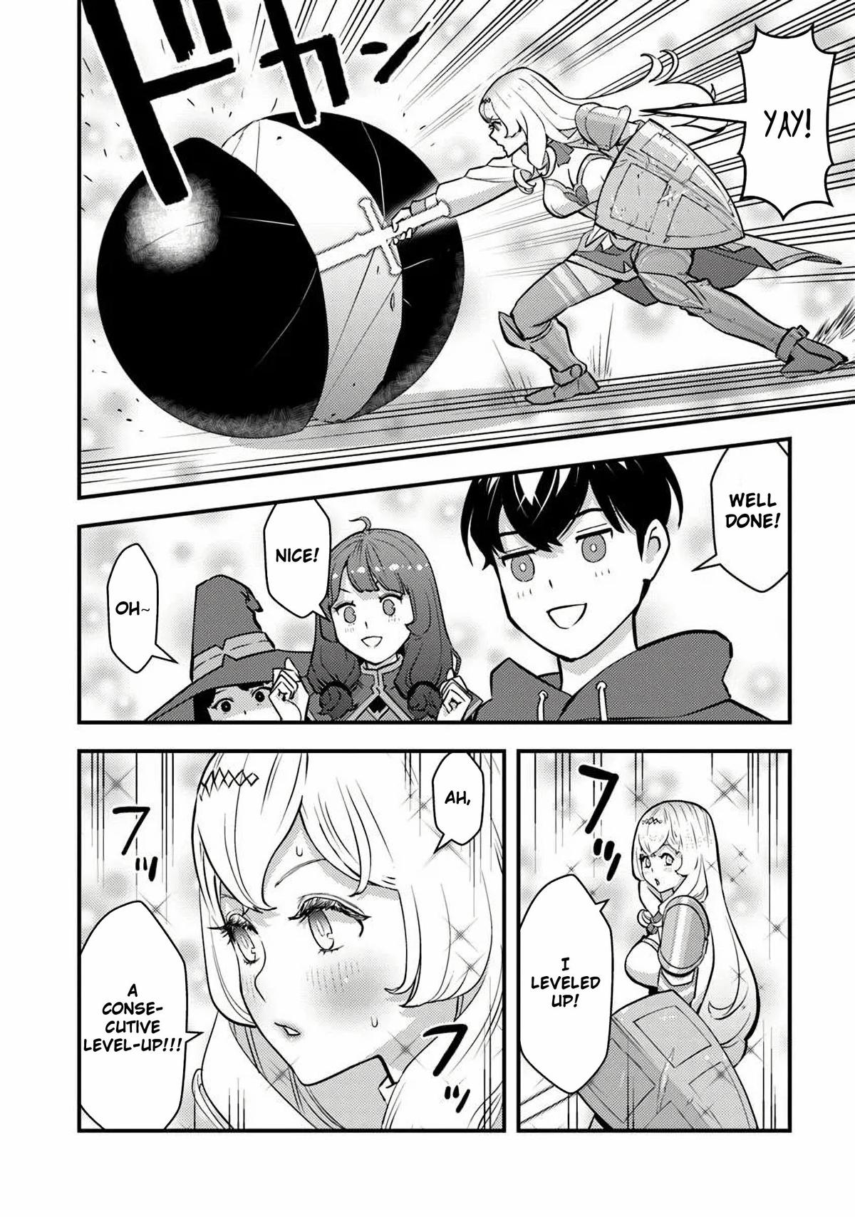 Isekaigaeri no Yuusha wa, Dungeon ga Shutsugen shita Genjitsu Sekai de, Influencer ni Natte Kane wo Kasegimasu! Chap 23 - Next Chap 24