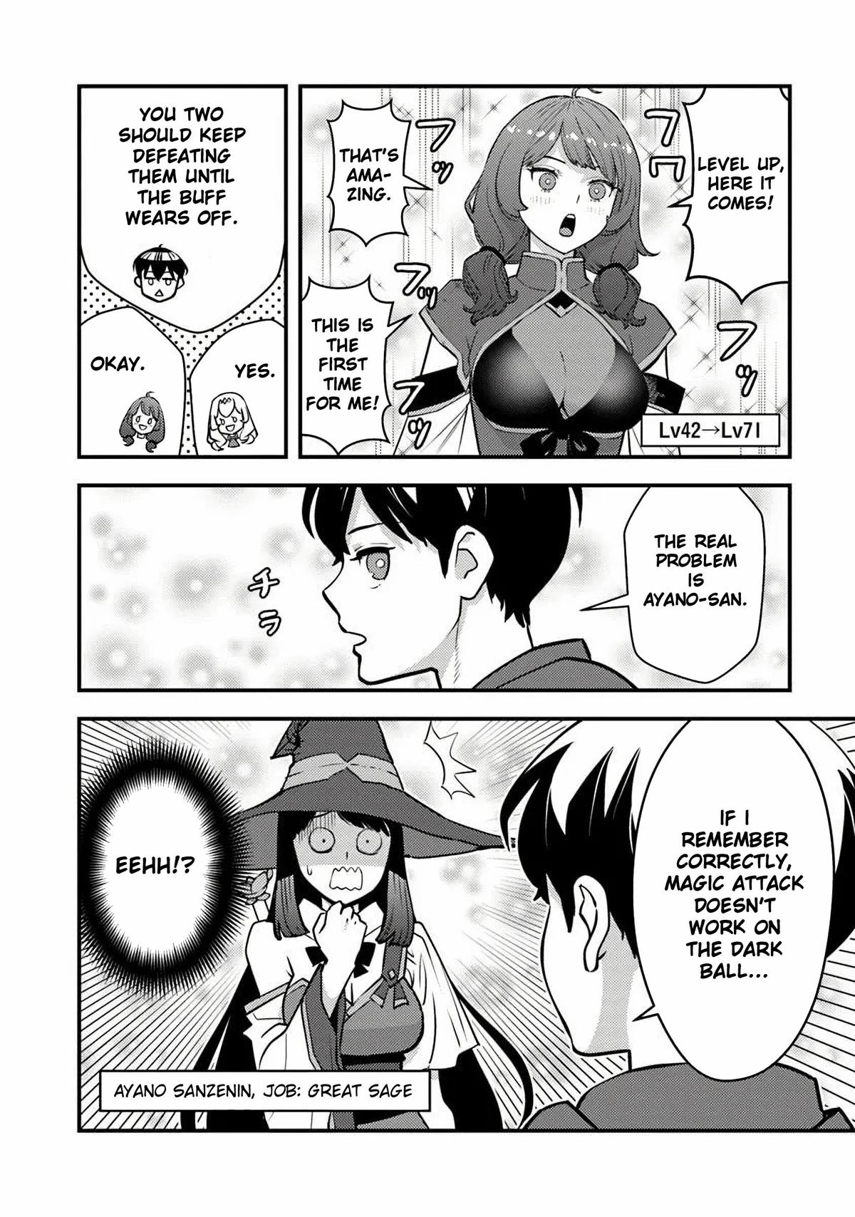 Isekaigaeri no Yuusha wa, Dungeon ga Shutsugen shita Genjitsu Sekai de, Influencer ni Natte Kane wo Kasegimasu! Chap 23 - Next Chap 24