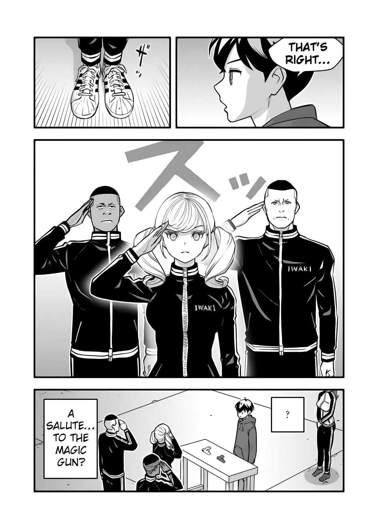 Isekaigaeri no Yuusha wa, Dungeon ga Shutsugen shita Genjitsu Sekai de, Influencer ni Natte Kane wo Kasegimasu! Chap 30 - Next Chap 31