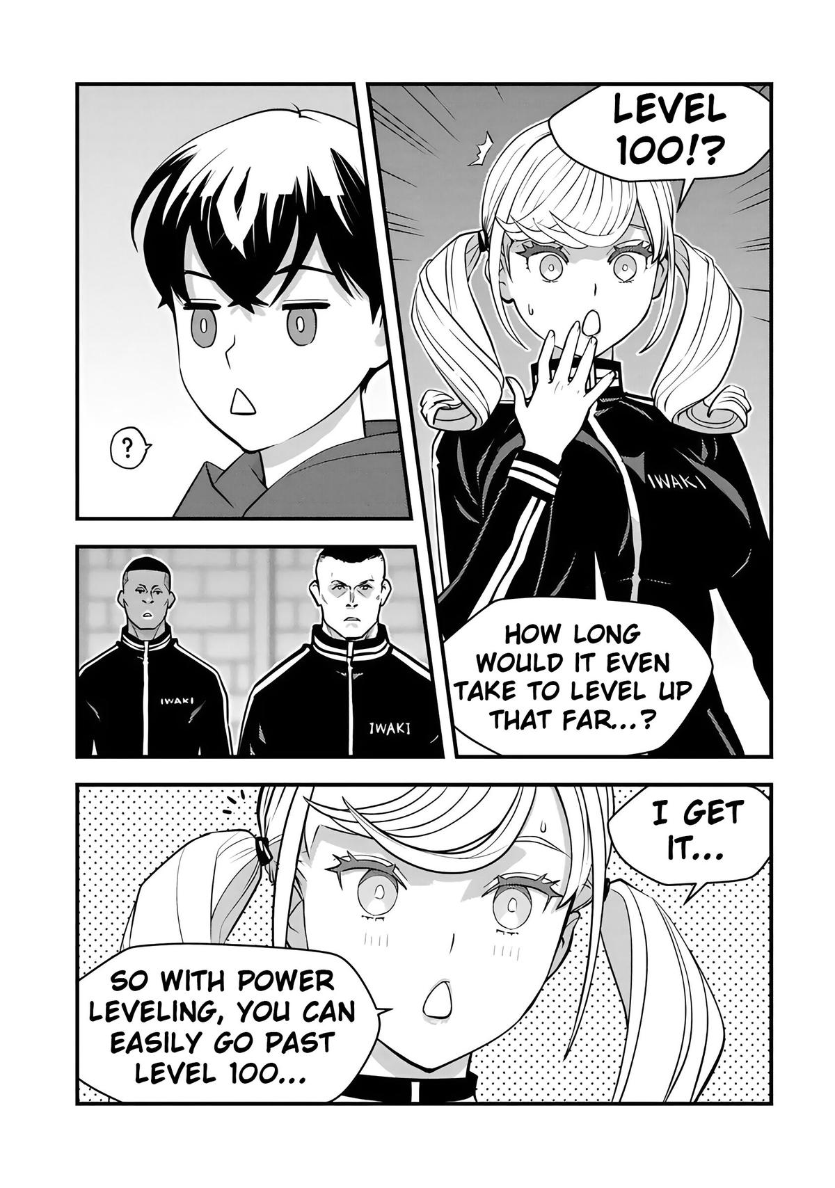Isekaigaeri no Yuusha wa, Dungeon ga Shutsugen shita Genjitsu Sekai de, Influencer ni Natte Kane wo Kasegimasu! Chap 30 - Next Chap 31
