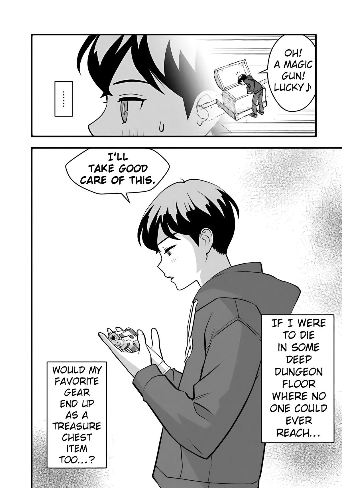 Isekaigaeri no Yuusha wa, Dungeon ga Shutsugen shita Genjitsu Sekai de, Influencer ni Natte Kane wo Kasegimasu! Chap 30 - Next Chap 31