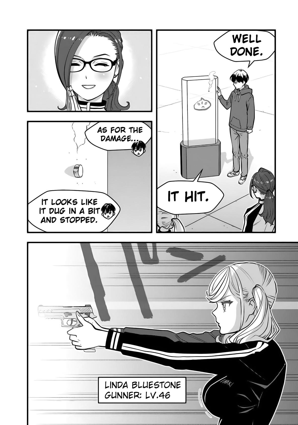 Isekaigaeri no Yuusha wa, Dungeon ga Shutsugen shita Genjitsu Sekai de, Influencer ni Natte Kane wo Kasegimasu! Chap 30 - Next Chap 31