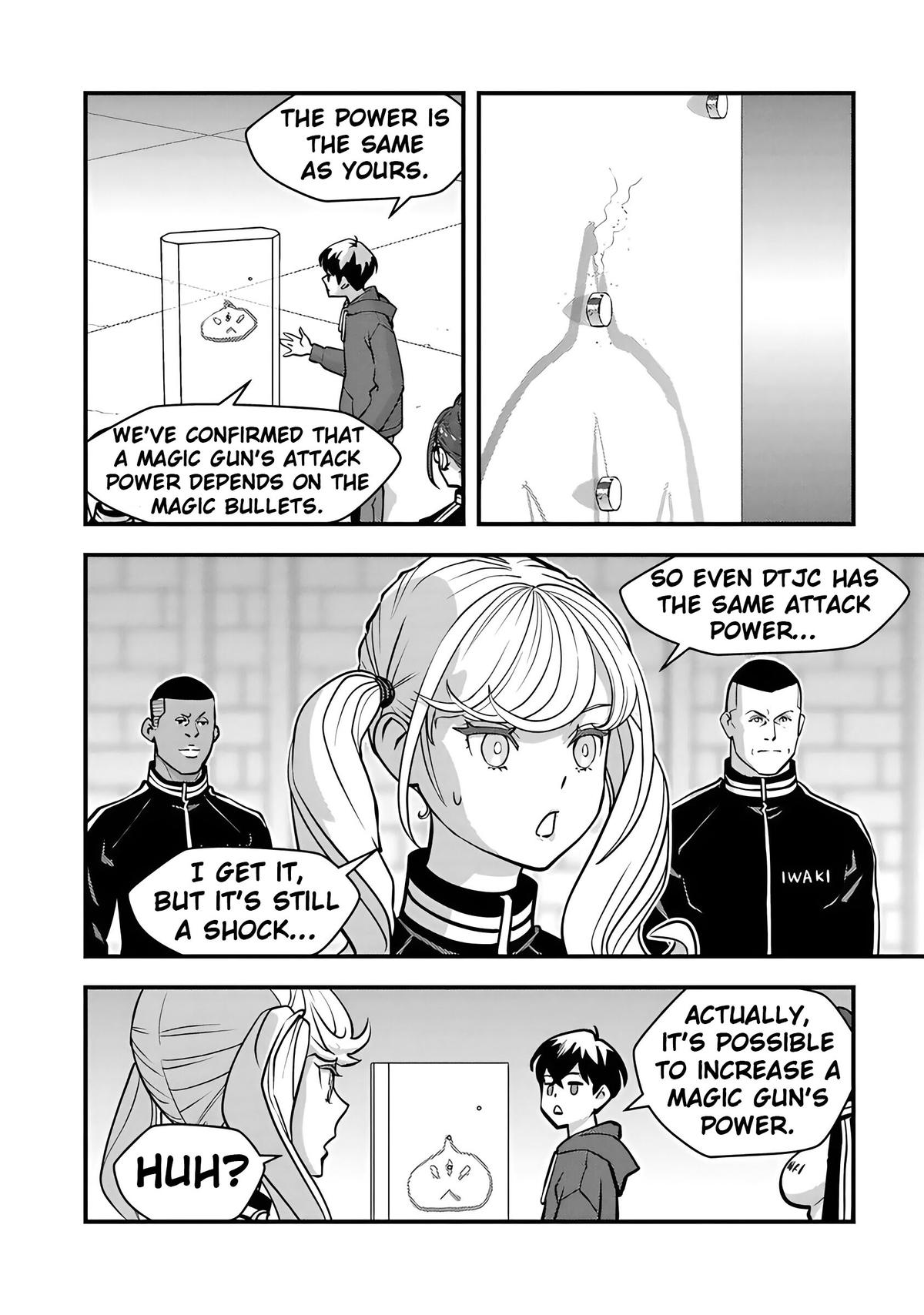 Isekaigaeri no Yuusha wa, Dungeon ga Shutsugen shita Genjitsu Sekai de, Influencer ni Natte Kane wo Kasegimasu! Chap 30 - Next Chap 31