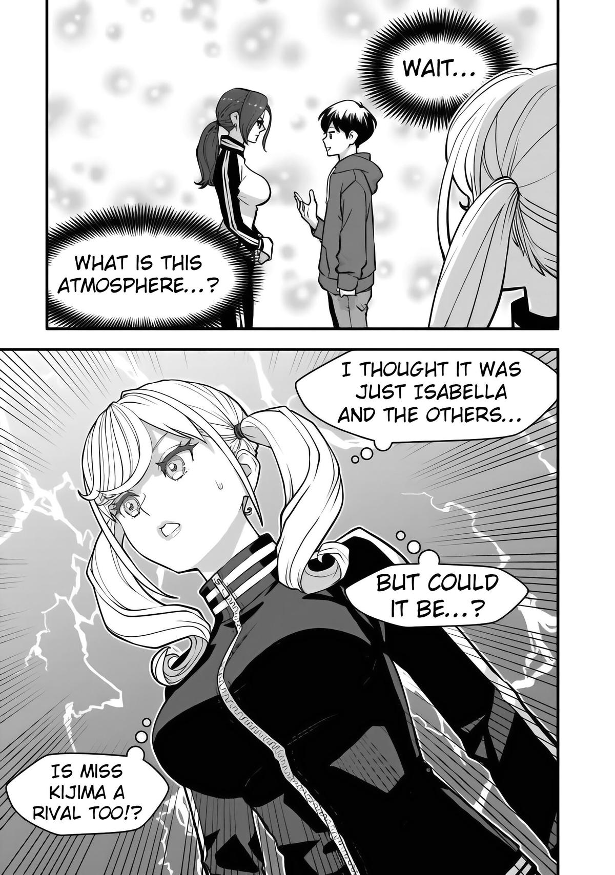 Isekaigaeri no Yuusha wa, Dungeon ga Shutsugen shita Genjitsu Sekai de, Influencer ni Natte Kane wo Kasegimasu! Chap 30 - Next Chap 31