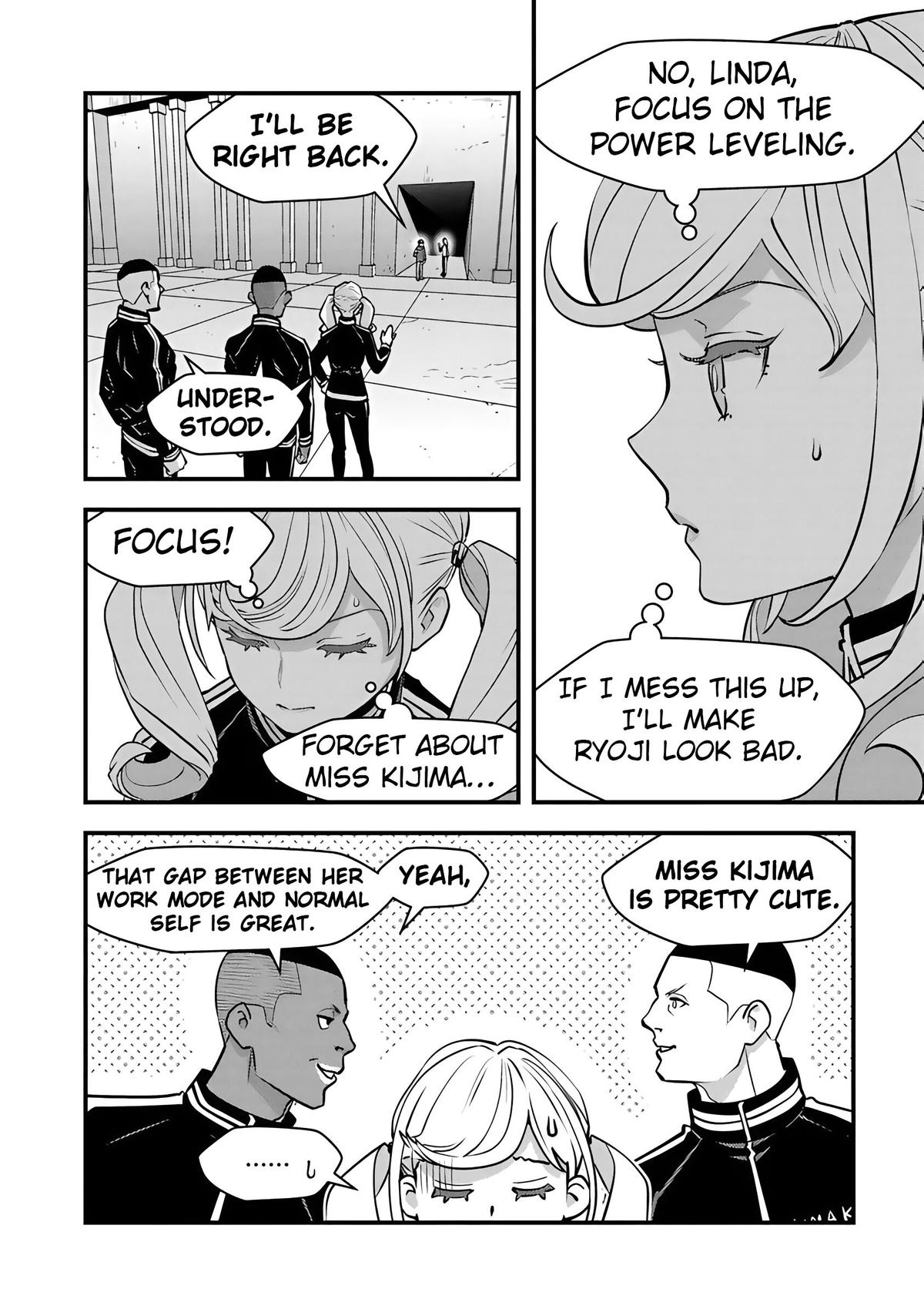 Isekaigaeri no Yuusha wa, Dungeon ga Shutsugen shita Genjitsu Sekai de, Influencer ni Natte Kane wo Kasegimasu! Chap 30 - Next Chap 31