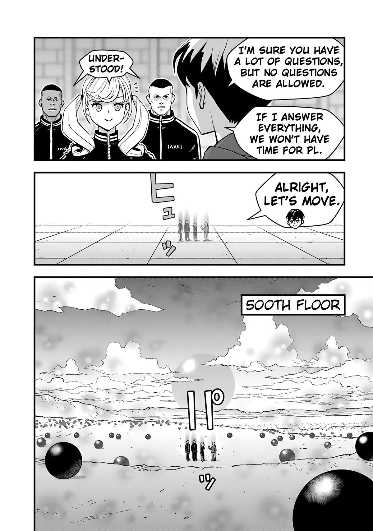 Isekaigaeri no Yuusha wa, Dungeon ga Shutsugen shita Genjitsu Sekai de, Influencer ni Natte Kane wo Kasegimasu! Chap 30 - Next Chap 31