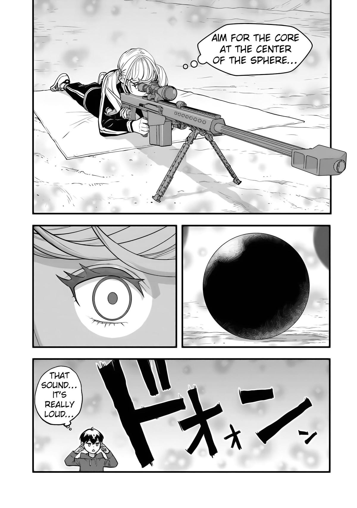 Isekaigaeri no Yuusha wa, Dungeon ga Shutsugen shita Genjitsu Sekai de, Influencer ni Natte Kane wo Kasegimasu! Chap 30 - Next Chap 31