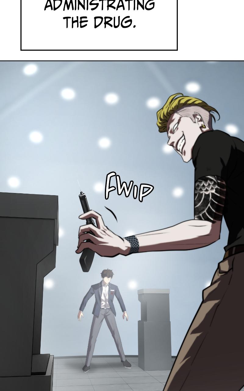 Combat Ward Chap 5 - Next Chap 6