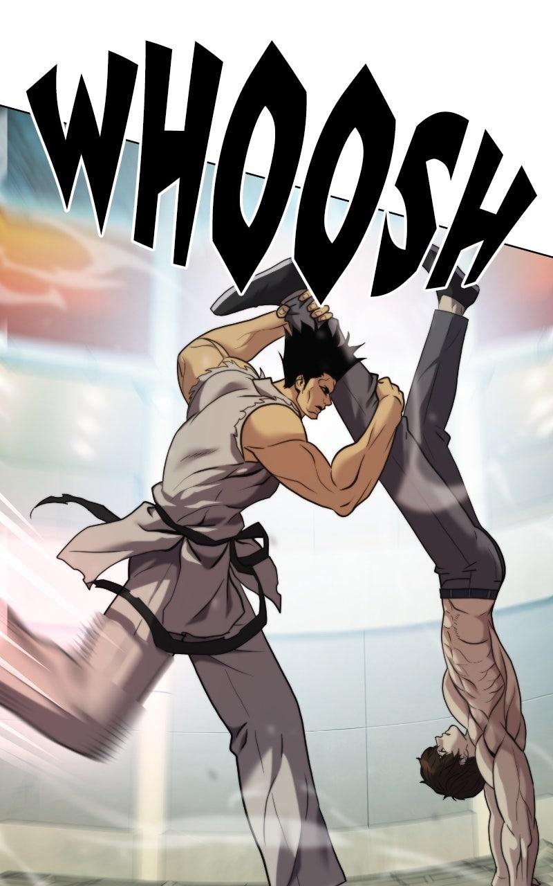 Combat Ward Chap 34 - Next Chap 35