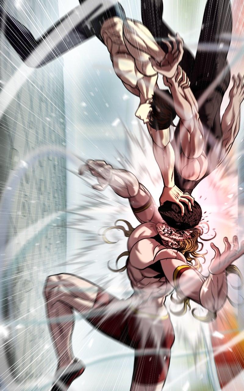 Combat Ward Chap 38 - Next Chap 39