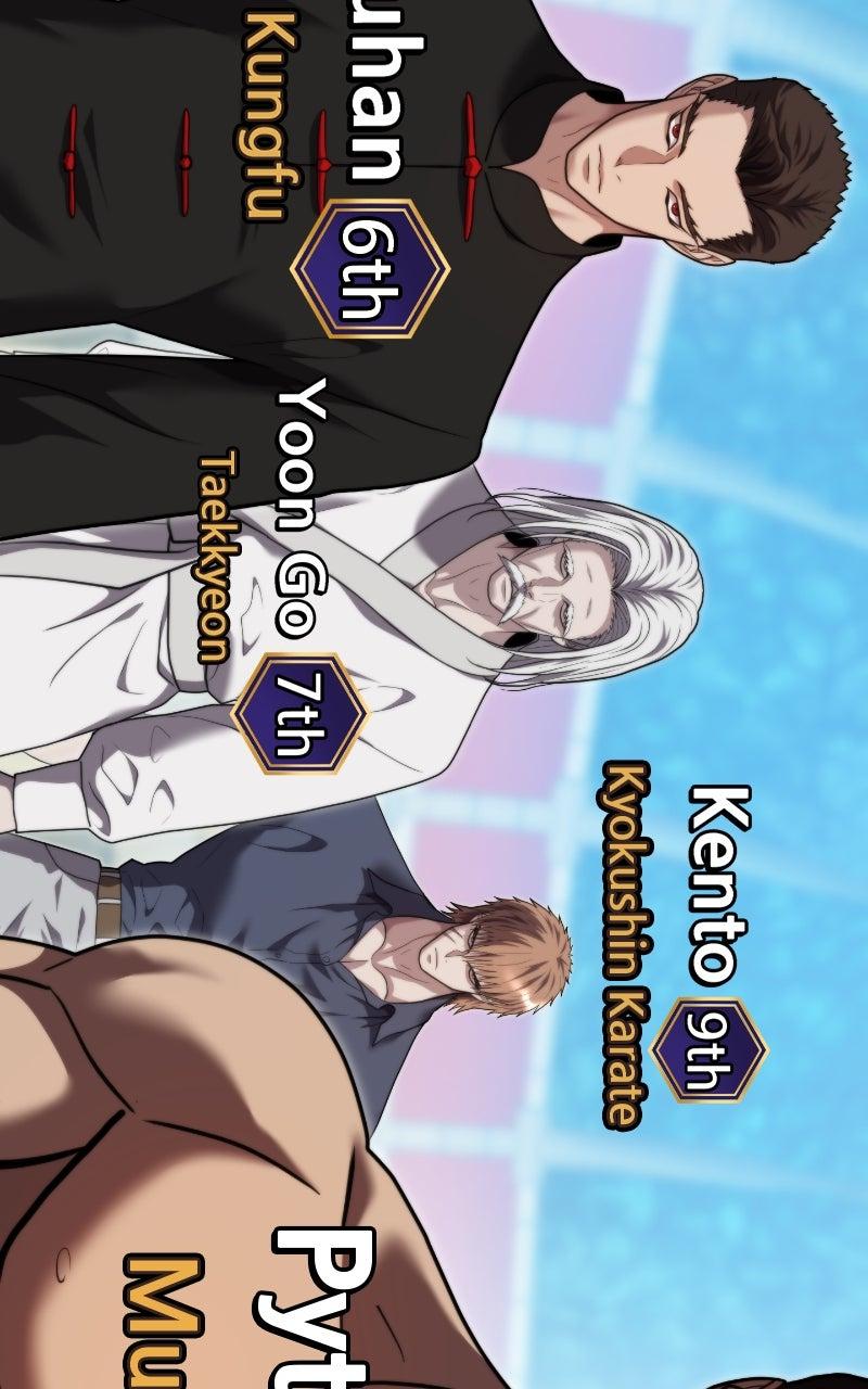 Combat Ward Chap 39 - Next Chap 40