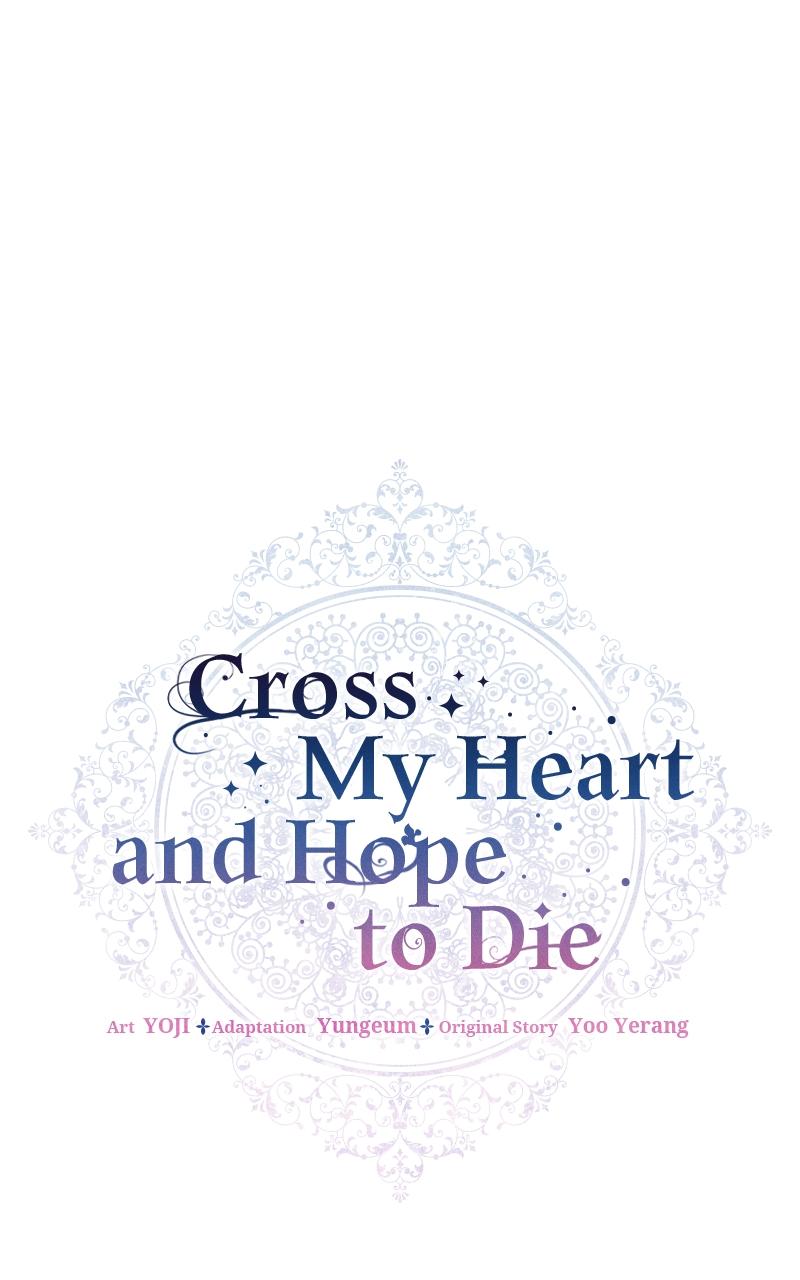 Cross My Heart and Hope to Die Chap 7 - Next Chap 8