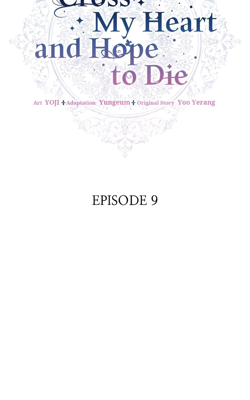 Cross My Heart and Hope to Die Chap 9 - Next Chap 10