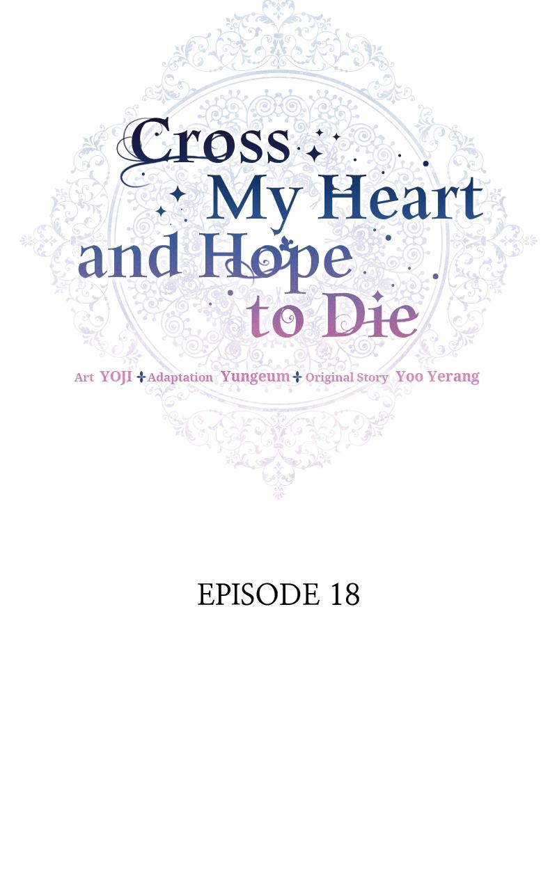 Cross My Heart and Hope to Die Chap 18 - Next Chap 19
