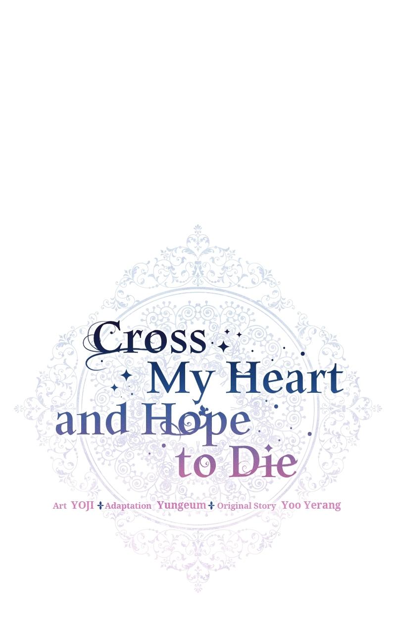 Cross My Heart and Hope to Die Chap 10 - Next Chap 11