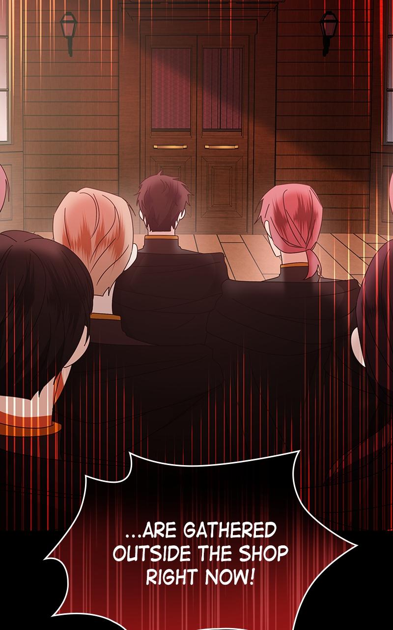 Cross My Heart and Hope to Die Chap 29 - Next Chap 30
