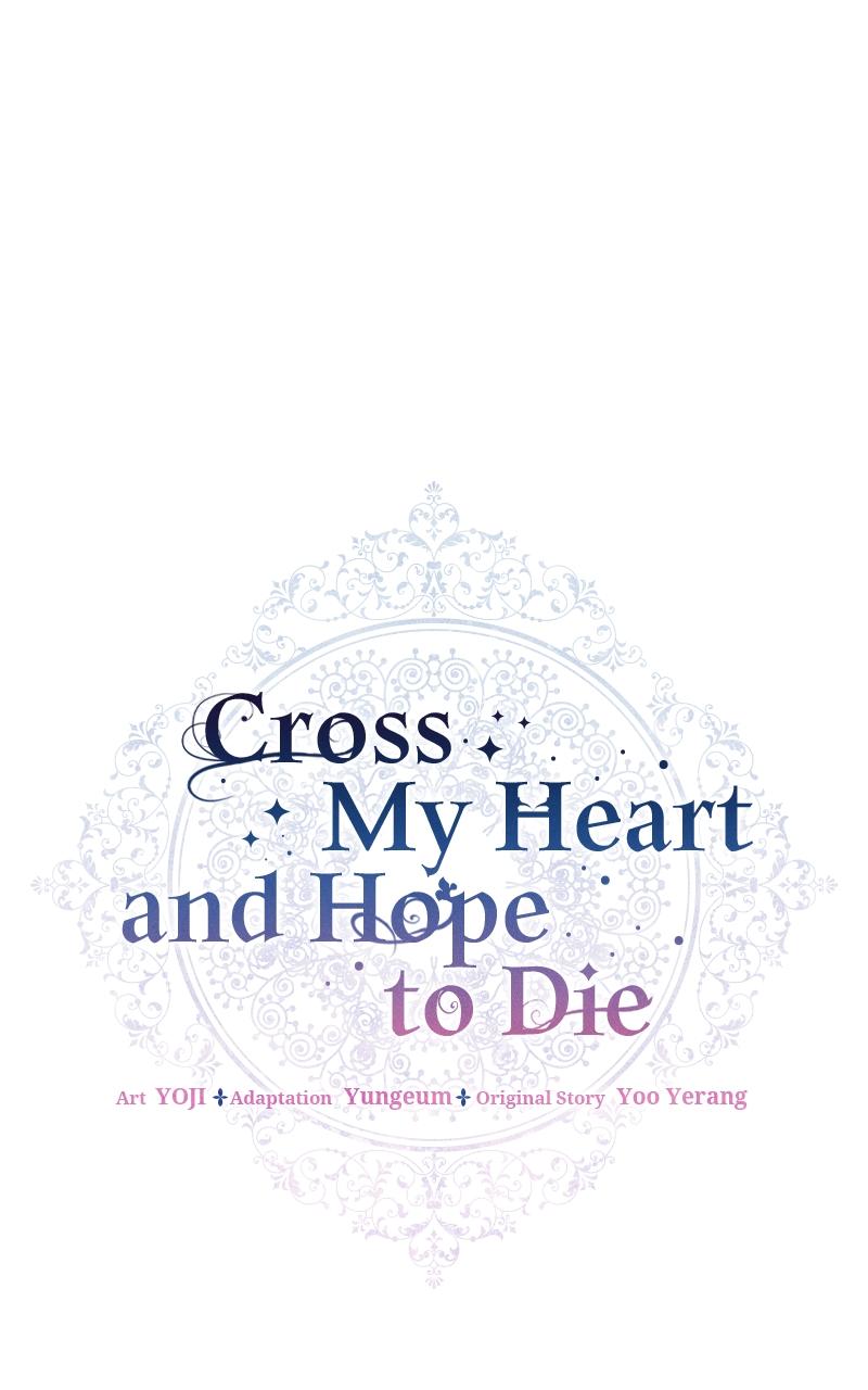 Cross My Heart and Hope to Die Chap 21 - Next Chap 22