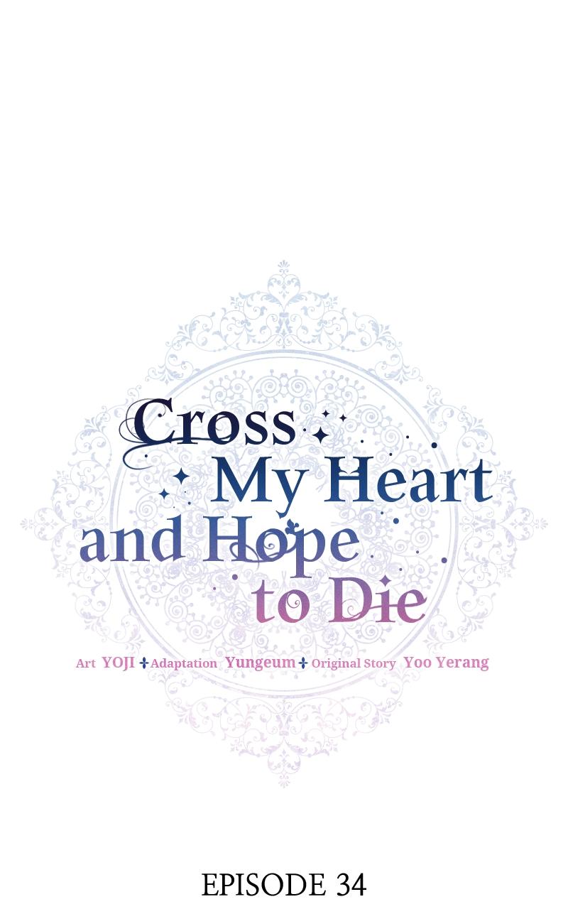 Cross My Heart and Hope to Die Chap 34 - Next Chap 35