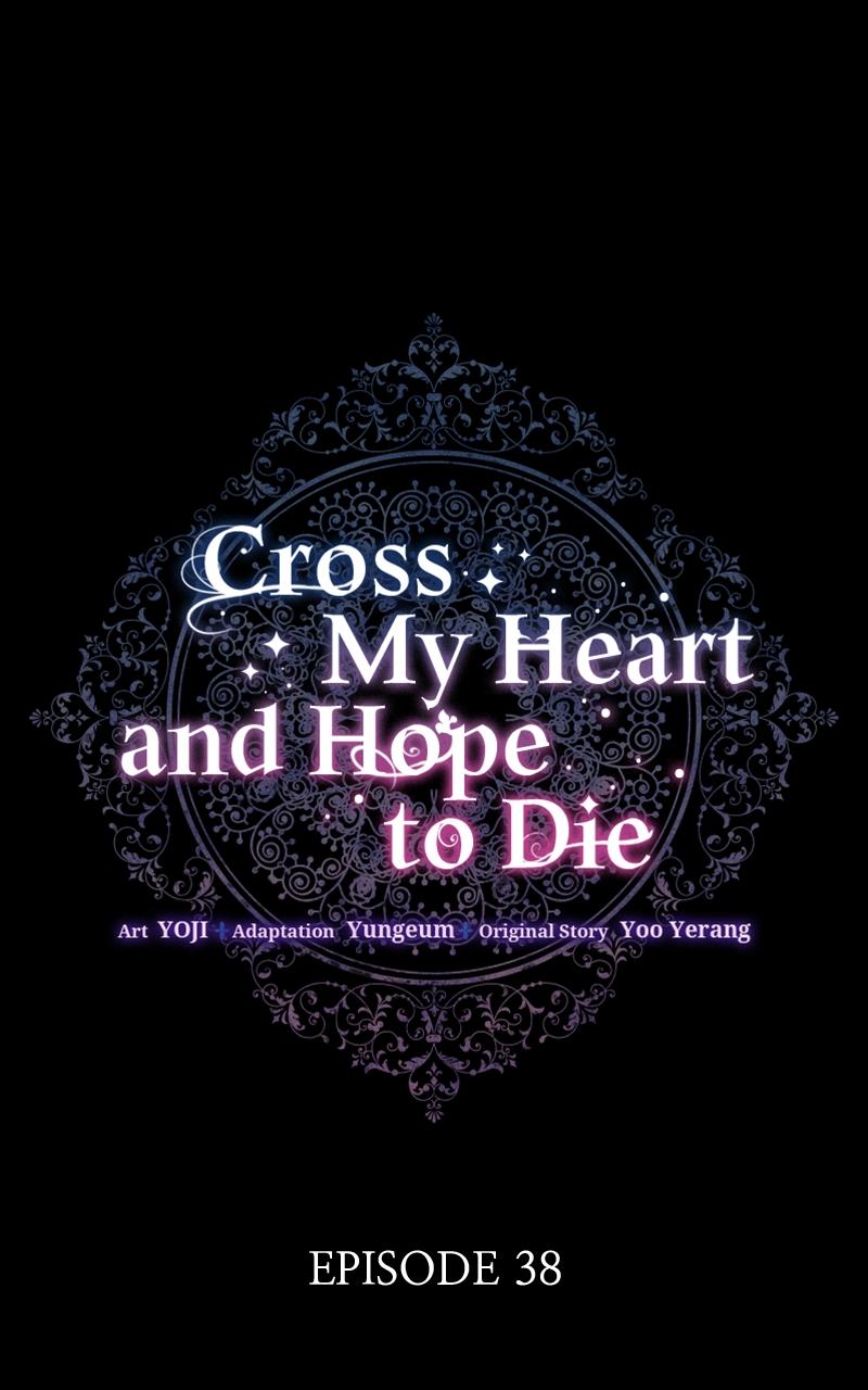 Cross My Heart and Hope to Die Chap 38 - Next Chap 39