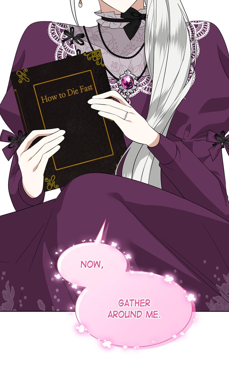 Cross My Heart and Hope to Die Chap 33 - Next Chap 34