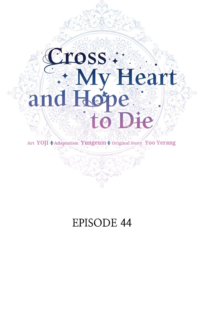 Cross My Heart and Hope to Die Chap 44 - Next Chap 45