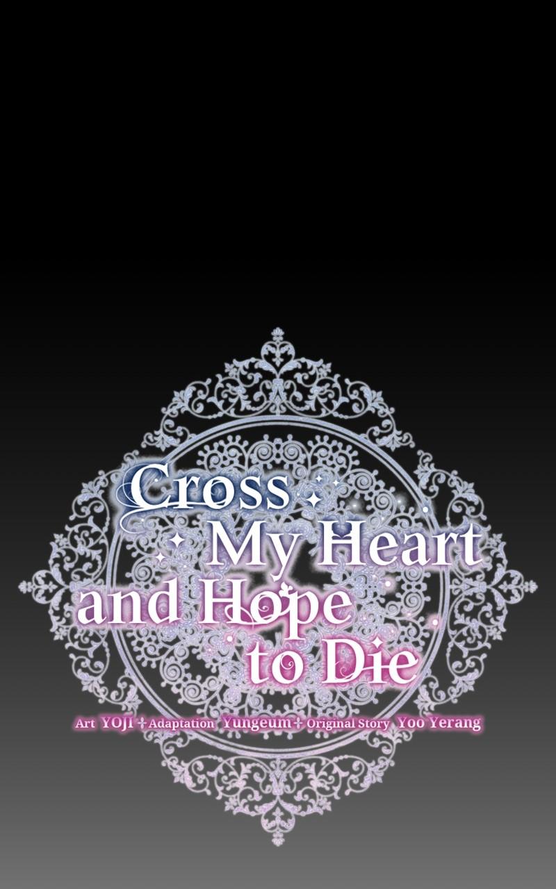 Cross My Heart and Hope to Die Chap 45 - Next Chap 46