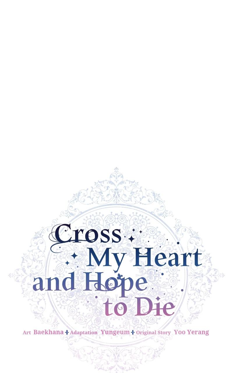 Cross My Heart and Hope to Die Chap 48 - Next Chap 49