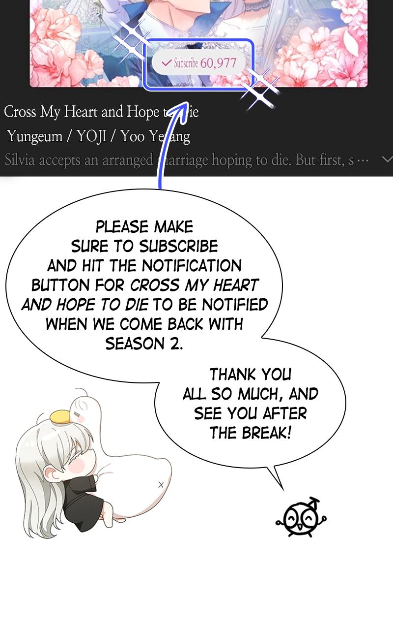 Cross My Heart and Hope to Die Chap 40 - Next Chap 41