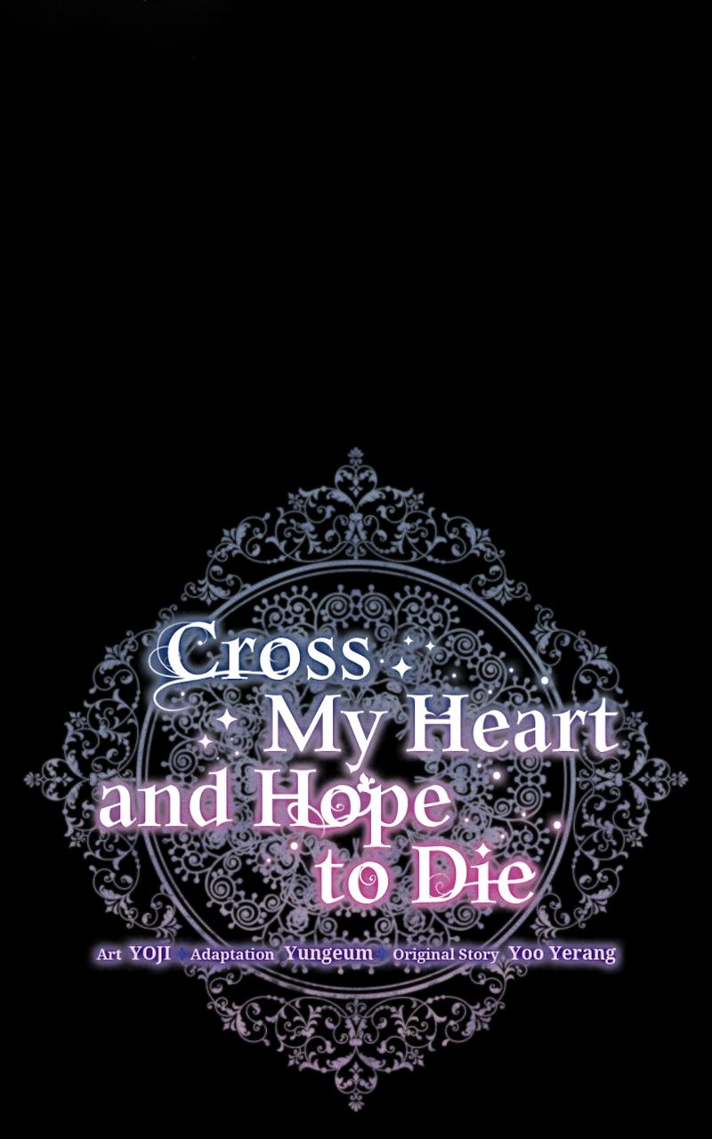 Cross My Heart and Hope to Die Chap 41 - Next Chap 42