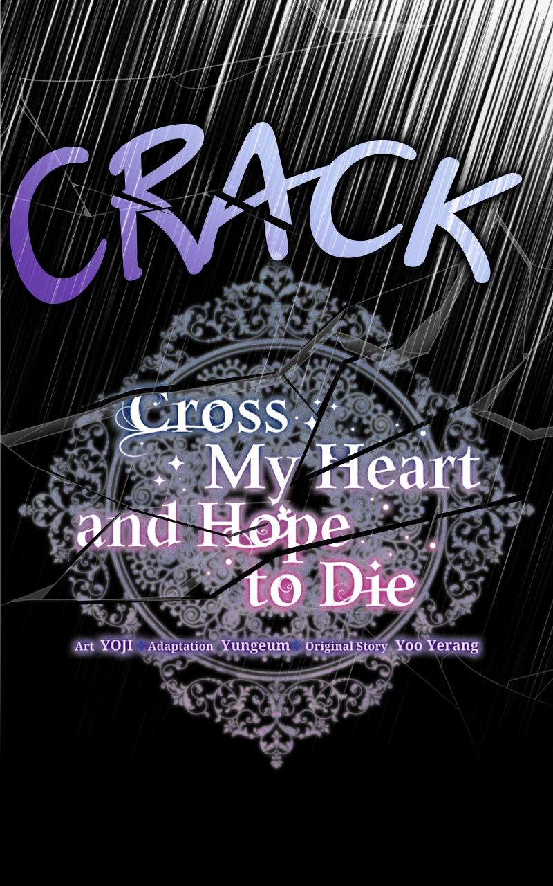 Cross My Heart and Hope to Die Chap 42 - Next Chap 43